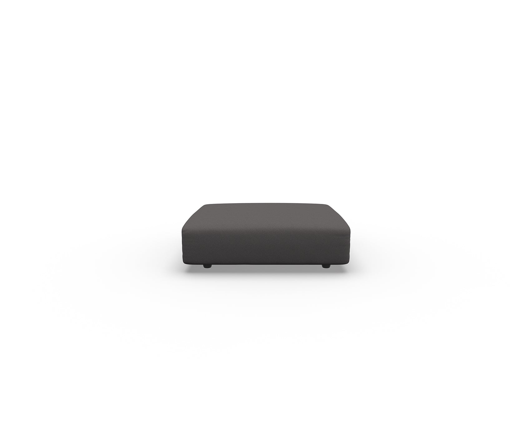 Plum Sofa Ottoman